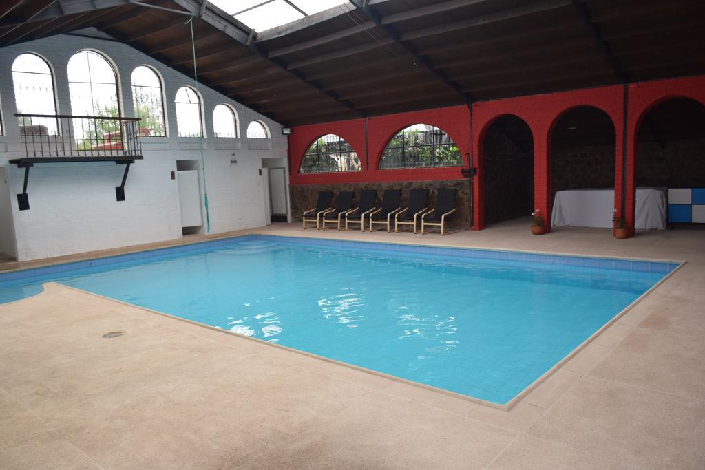 Hosteria Rosa Blanca Puembo Exterior photo